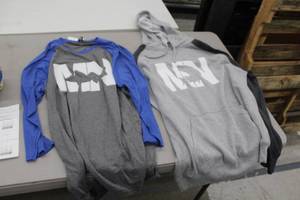 MN Fish Hooded Sweatshirt, Long Sleeve Shirt