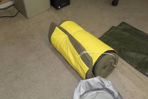 lot 754 image: 6 Sleeping Mat