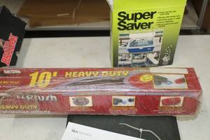 lot 771 image: Calterra 10 Heavy Duty 15 Mil Vinyl Leak Protection