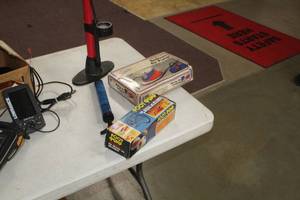 lot 786 image: Lot of (3) Hand Pumps