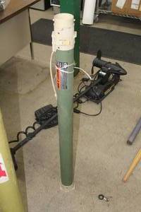 lot 812 image: Plano Protect-A-Rod 46 Rod Case