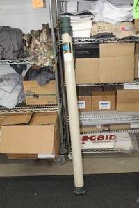 lot 814 image: Plano 58 Adjustable Rod Case