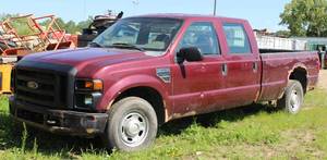 Ford Truck Super Duty 2500