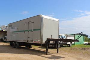 Storage Trailer
