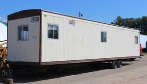 Construction Modular Office Trailer