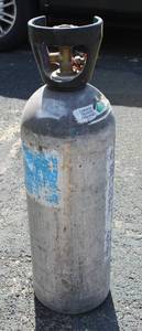 Aluminum Gas Cylinder