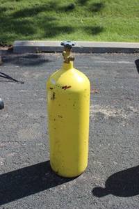 Gas Cylinder Tank