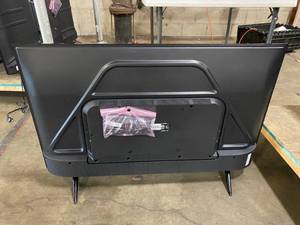 lot 352 image: TCL 43 CLASS 4-SERIES 4K UHD HDR LED SMART ROKU TV - 43S435 (TESTED LIKE-NEW)