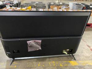 lot 358 image: VIZIO V-Series 58 (57.5 Diag.) 4K HDR Smart TV  V585-H11 (TESTED LIKE-NEW)