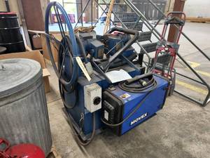 lot 25 image: Talurit E11113 AV 28 3-Phase Annealer
