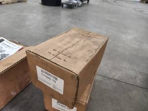 lot 78 image: Harrington CF4 12-Ton Chain Hoist