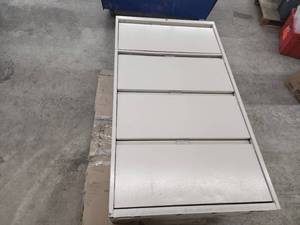 lot 101 image: Metal File Cabinet