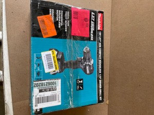 Makita 18V LXT Sub-Compact Lithium-Ion Brushless Cordless 12 in. Driver Drill Kit, 1.5Ah