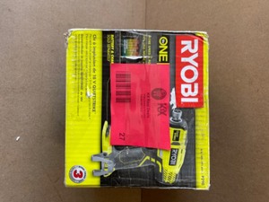 RYOBI ONE 18V Cordless 14 in. Hex QuietSTRIKE Pulse Driver (Tool-Only) with Belt Clip (2 units)