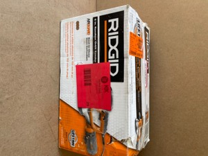 RIDGID 4 Amp Corded 6 in. Variable-Speed Dual Random Orbital Sander with AIRGUARD Technology