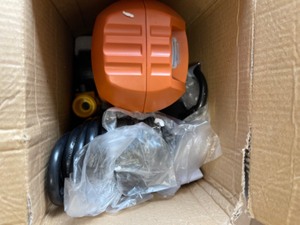 RIDGID Quick Connect Pump Accessory for RIDGID Wet Dry Vacs