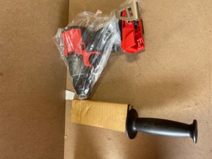 Milwaukee M18 FUEL 18V Lithium-Ion Brushless Cordless 12 in. Hammer DrillDriver (Tool-Only)