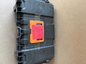 RIDGID 22 in. Pro Organizer, Black