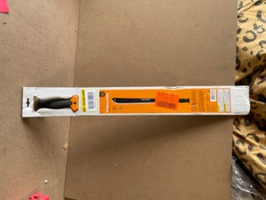Fiskars 22 in. Steel Blade Machete