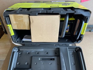 RYOBI 40V HP Brushless 18 in. Cordless Battery Chainsaw with 5.0 Ah Battery and Charger