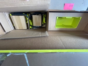 RYOBI LINK 7-Piece Wall Storage Kit
