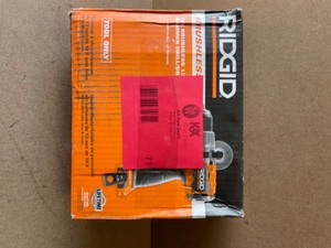 RIDGID 18V Brushless Cordless 12 in. Hammer DrillDriver (Tool Only)