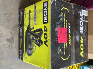 RYOBI 40V Whisper Series 145 MPH 625 CFM Cordless Battery Backpack Leaf Blower with 5.0 Ah Battery and Charger