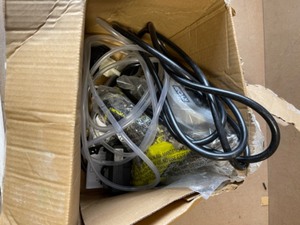 RYOBI 4 in. Tile Saw