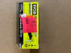 RYOBI ONE HP 18V Brushless Cordless Multi-Tool (Tool Only) Has damage