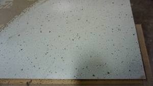 lot 16 image: One  30  x  144  Coldstone Corian