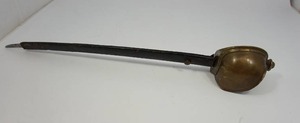 lot 1 image: 25 12  Antique Sword