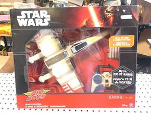 Star Wars X-Wing Fighter Air Hogs Drone