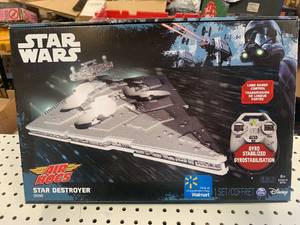 Star Wars Air Hogs Star Destroyer Drone