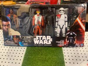 Star Wars 12� Tall Figures