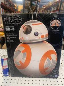 Star Wars Hero BB-8 Drone