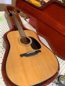 Alverez RD20S Acoustic Guitar