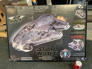 Remote control Star Wars Millennium Falcon XL