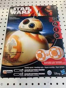 Remote Control Star Wars BB-8