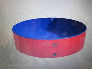PetMaker Pet Pool and Bathing Tub -...