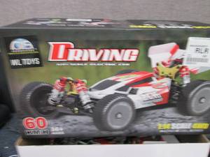 CIS 114 Scale 40 MPH 2.4Ghz Buggy ...
