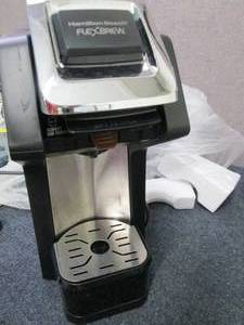 Hamilton Beach FlexBrew Single-Serv...