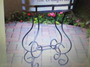 Black Beverage Tub Stand open box R...