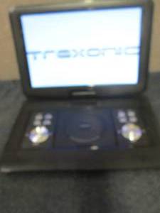 Trexonic Portable DVD Player with 1...