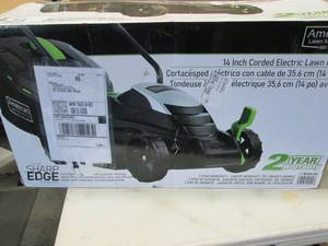 American Lawn Mower 14 11-Amp Cord...