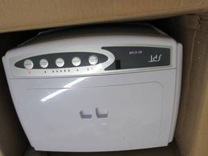 SPT Evaporative Air Cooler with 3D ...
