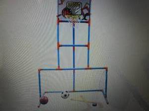 3-in-1 Sport Set open box Assembly ...