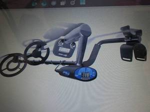 Bounty Hunter Quick Silver Metal De...
