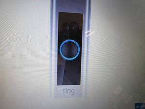Ring Video Doorbell Pro open box Re...