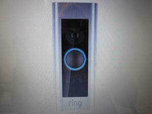 Ring Video Doorbell Pro open box Re...