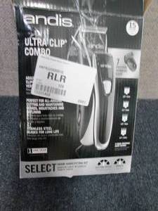 Andis Ultra Clip Combo Home Haircut...